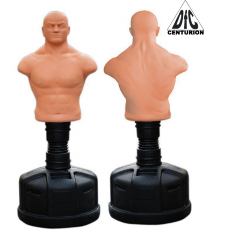 Тренажер для бокса Adjustable Punch Man-Medium TLS-H01 (беж)